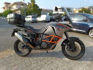 KTM 1190 ADVENTURE S