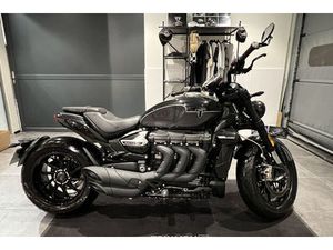TRIUMPH ROCKET 3 2025