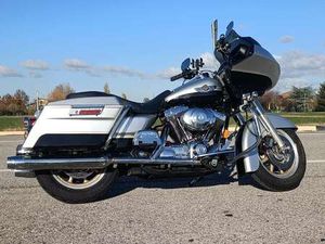HARLEY-DAVIDSON ROAD GLIDE 100TH ANNIVERSARY ARGENTO
