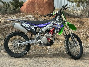 2022 KAWASAKI KX250