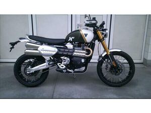 VENDO TRIUMPH SCRAMBLER 1200 XE (2026) NUOVA A BERGAMO (CODICE 9892749) - MOTO.IT