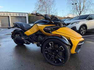 CAN-AM SPYDER F3-S 1330 SEMI-AUTOMATIC EURO 5 1330 CC