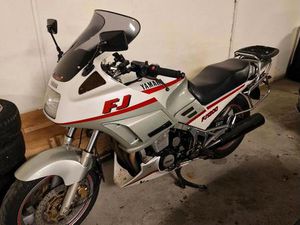 YAMAHA FJ 1200 3CW