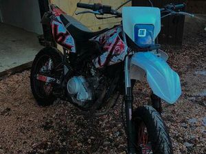 YAMAHA WR 125X 6000KM