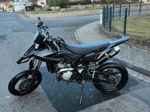 YAMAHA WR X 125