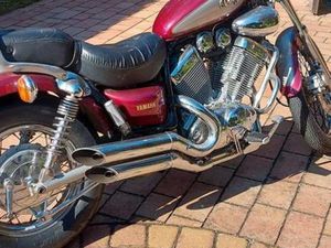 YAMAHA VIRAGO 535