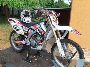 YZ250F 2008