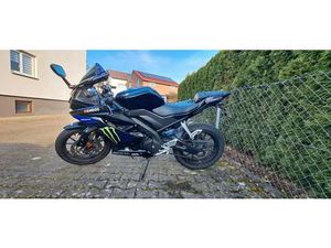YAMAHA YZF R 125