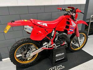 HONDA CR 125 1988 CLASSIC ENDURO !!