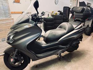 YAMAHA MAJESTY 2012 400CM