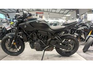 YAMAHA MT 07 A2 35KW