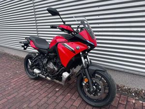 YAMAHA TRACER7 WIE NEU!