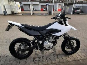 YAMAHA WR 125 X