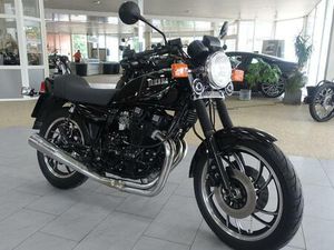 YAMAHA XJ 550 4V8; RESTAURIERT
