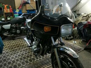 YAMAHA XS1100 VENTURER 4R1.. BJ, 1982