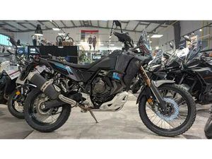YAMAHA TENERE 700 WORLD RAID