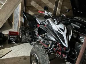 YAMAHA RAPTOR 700