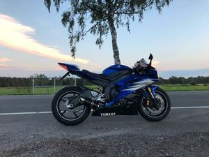YAMAHA R6 RJ11