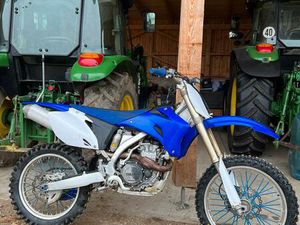YAMAHA YZF 450