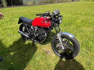 HONDA CBN 400 T BJ 1979 CAFE RACER