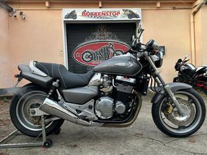 HONDA X4 CB1300 ALLES NEU GEMACHT TÜV NEU