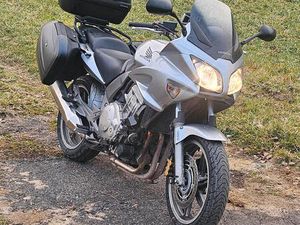 HONDA CBF 1000 ABS TOP MIT KOFFERSATZ