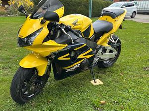 ❗️HONDA CBR900RR SC50 MIT WENIGEN KILOMETERN ❗️