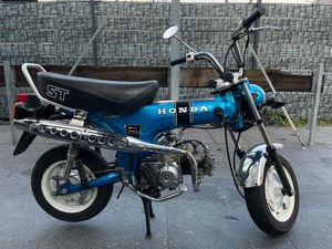 HONDA DAX ST50 AB23 1992