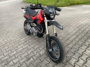 HONDA FMX 650 SUPERMOTO