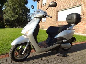 HONDA NHX 110 WH LEAD JF19 2009, MOTORROLLER