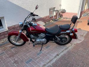 HONDA SHADOW 125 ( NEUWERTIGER ZUSTAND )