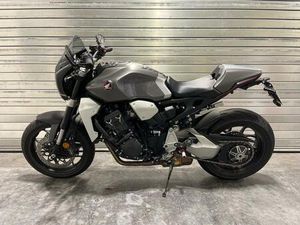 HONDA CB 1000 RA WILBERS, ARROW & ZUBEHÖR