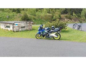 HONDA CBR PC 31 TAUSCH GEGEN ROLLER AB 125 CCM ODER VERKAUF