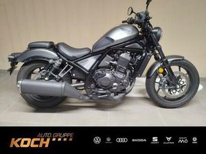 HONDA CMX 1100 REBEL MIT SONDERSITZ