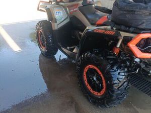 SPRZEDAM QUADA CAN - AM OUTLANDER OSTRÓW MAZOWIECKA