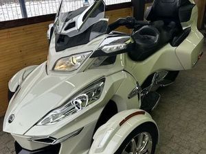 SPRZEDAM CAN-AM SPYDER RT (NA KAT. B) SZYMANÓW