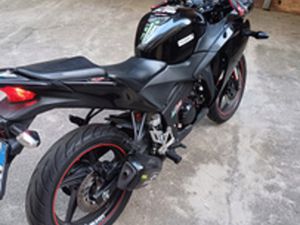 HONDA CBR 125