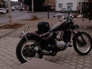 APRILIA RED ROSE 50 CHOPPER