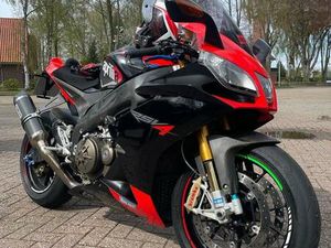 APRILIA RSV 4 FACTORY WINTERPREIS