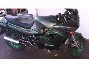 ALES MUST RAUS KAWASAKI RX 1000