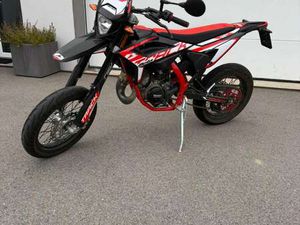 BETA RR 2T 50 TRACK 2023 BLACK MOPED / MOFA