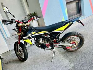 XM 50 MOTARD 2T COMP EUR5