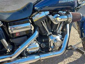 DYNA SUPER GLIDE CUSTOM