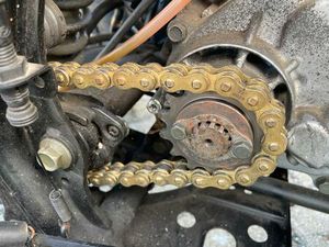 KYMCO MAXXER 300 QUAD