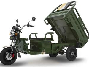 ELEKTRO LASTENDREIRAD OHNE KABINE E-LASTENDREIRAD MOPED ROLLER 45