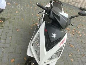 PEUGEOT SPEEDFIGHT 3 — SCOOTERS | PEUGEOT — MARKTPLAATS