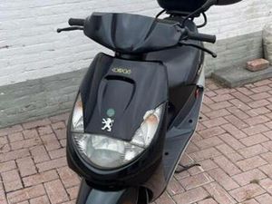 VIVACITY 50CC HEEL VEEL NIEUWE ONDERDELEN — SCOOTERS | PEUGEOT — MARKTPLAATS