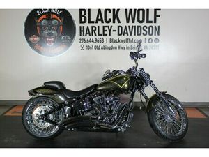 2013 HARLEY-DAVIDSON® FXSBSE CVO™ BREAKOUT™