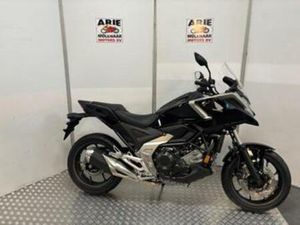 HONDA NC 750 X ABS DCT (BJ 2025) — MOTOREN | HONDA — MARKTPLAATS