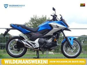 HONDA NC750X NC 750 X DCT ABS — MOTOREN | HONDA — MARKTPLAATS
